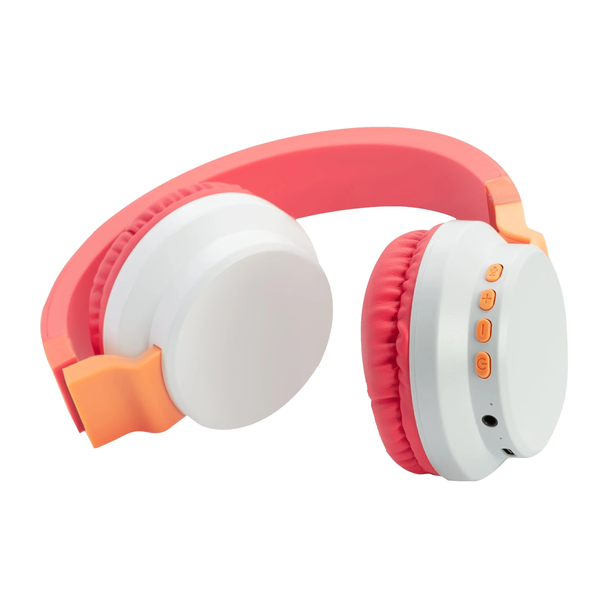 3 Moki Colourwave Wireless Headphones - Sunset, 3 of 4