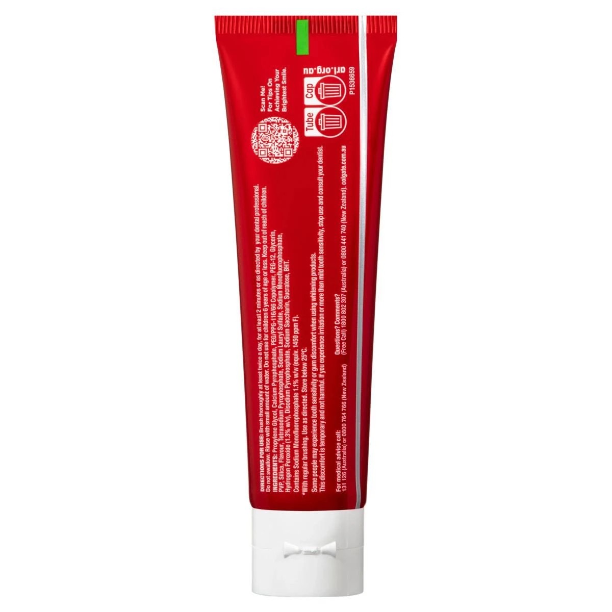 3 Colgate Optic White Toothpaste, 3 of 10