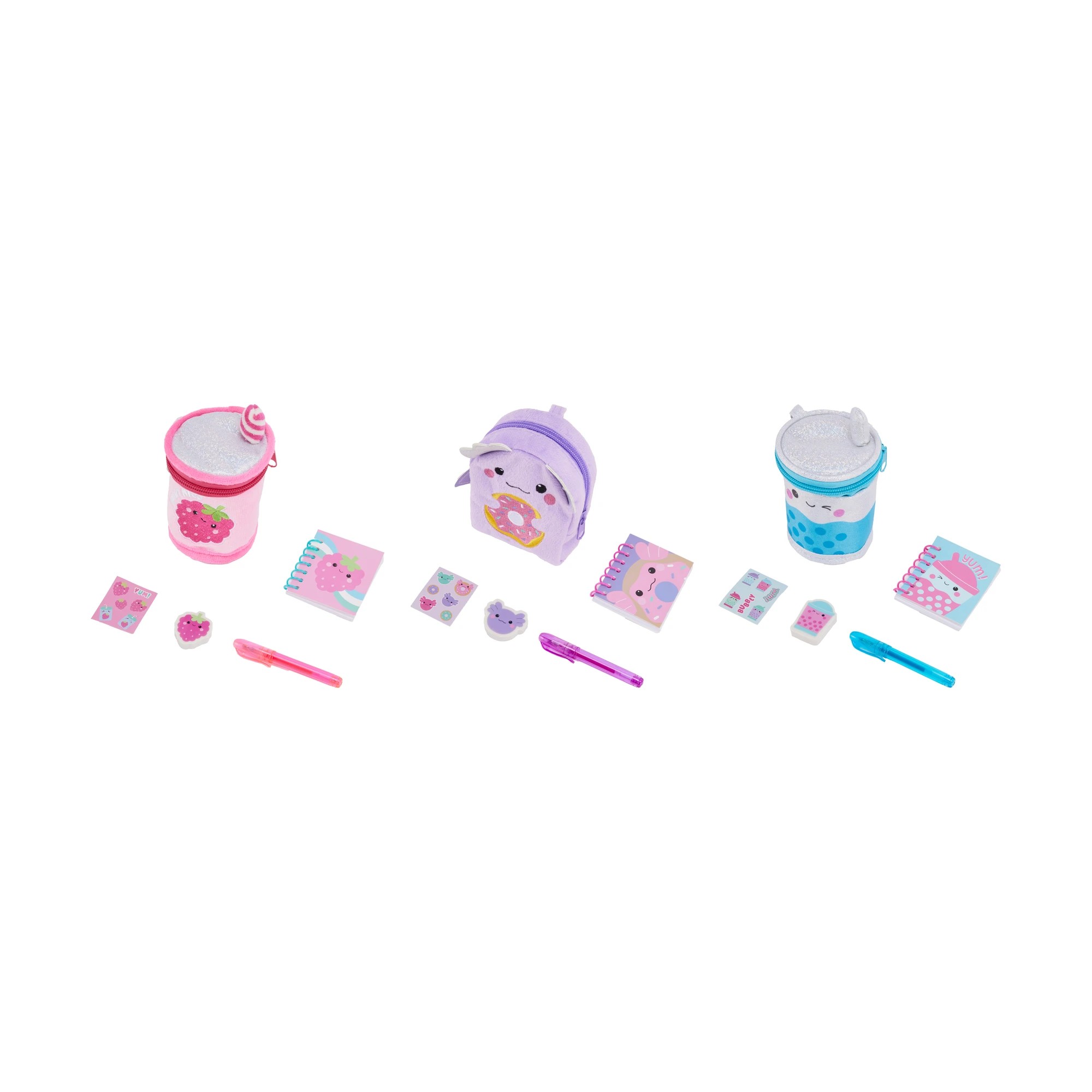 3 Foodie Stationery Set - Assorted, 3 of 10