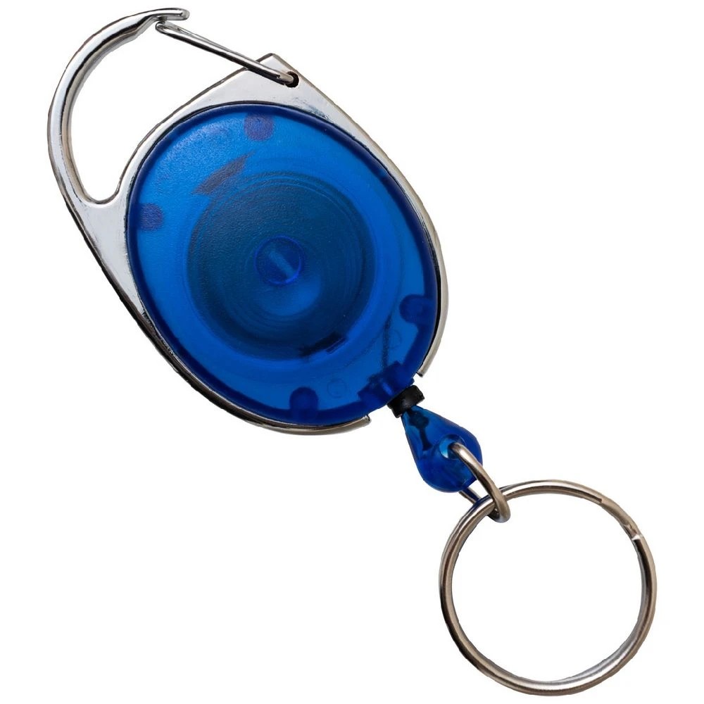 1 J.Burrows Snaplock Key Holder Blue, 1 of 2