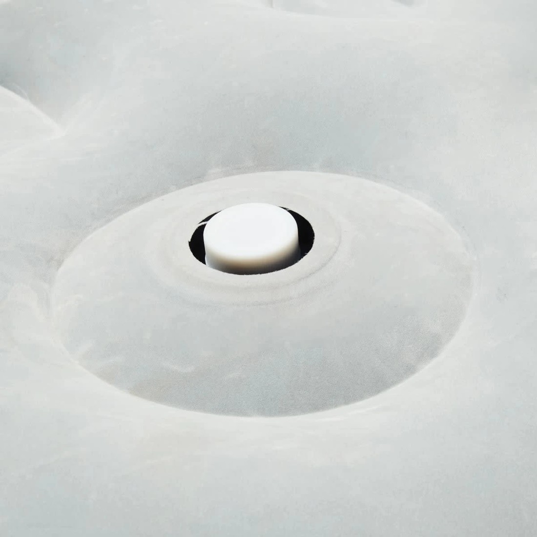 5 Built-In Foot Pump Air Mattress - King Single, 5 of 10