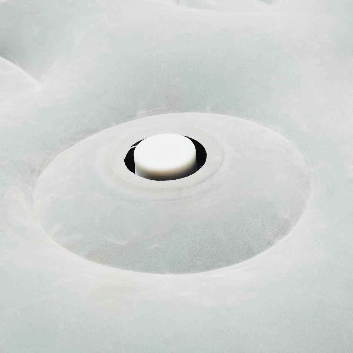 5 Built-In Foot Pump Air Mattress - King Single, 5 of 10