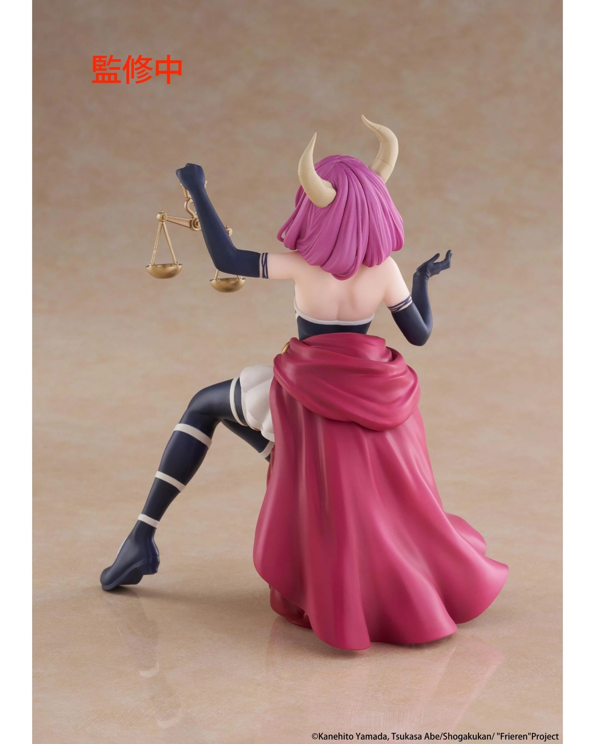 7 Taito Frieren Beyond Journey's End Aura Desktop Cute Figure, 7 of 10