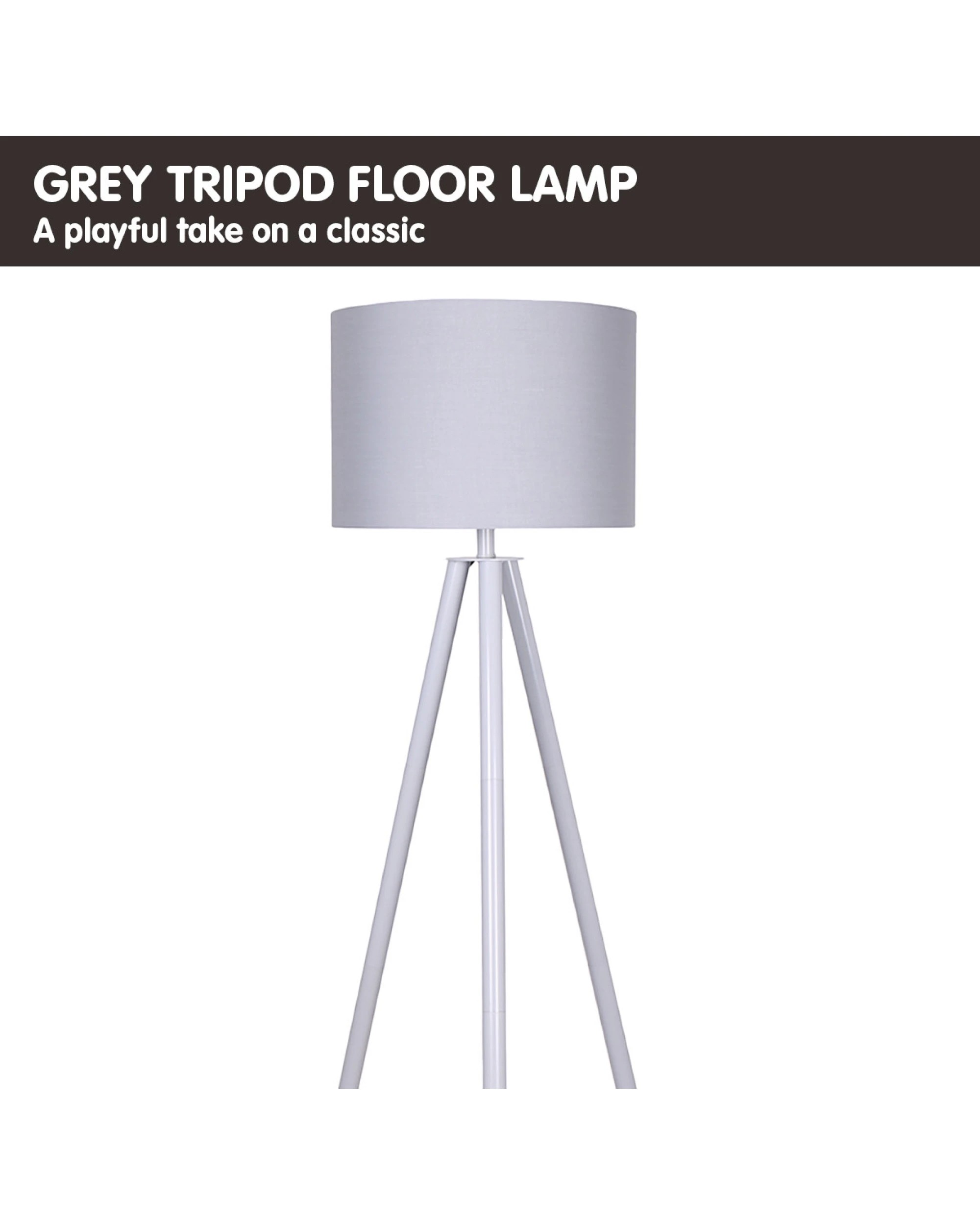 3 Sarantino Adjustable Height Arc Floor Lamp Antique Brass Shade, 3 of 7