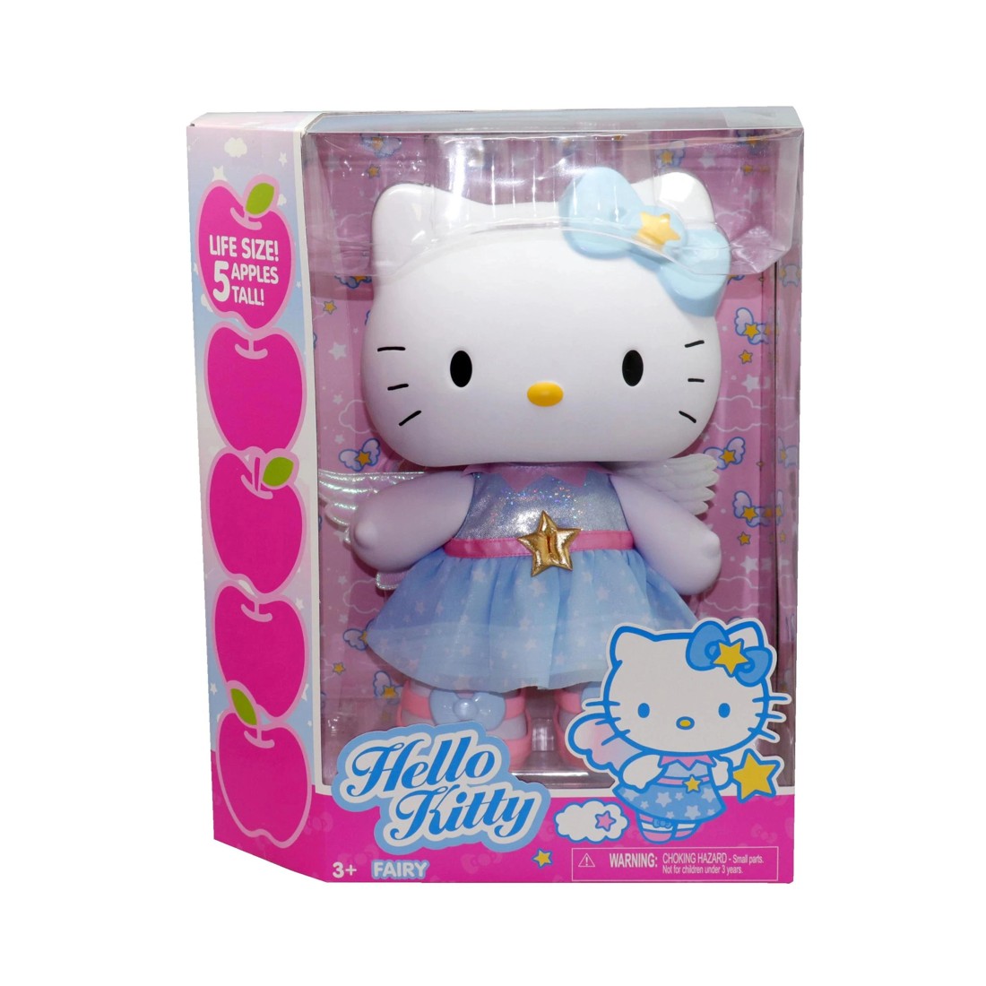 1 Hello Kitty Unicorn Doll - Assorted - White, 1 of 8