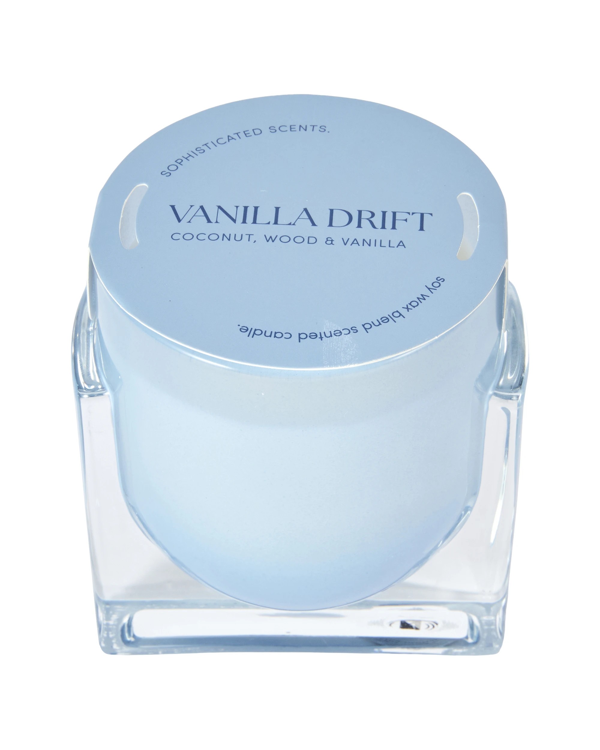 4 Luxe Vanilla Drift Candle, 4 of 5
