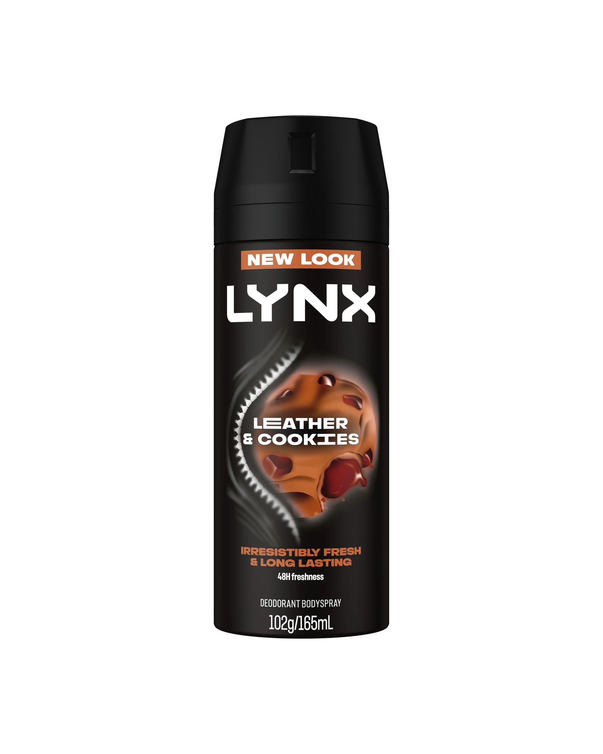 1 LYNX Collision Leather and Cookies Deodorant Bodyspray, 1 of 6