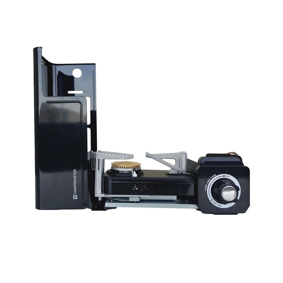 4 Campmaster Butane Compact Stove, 4 of 8