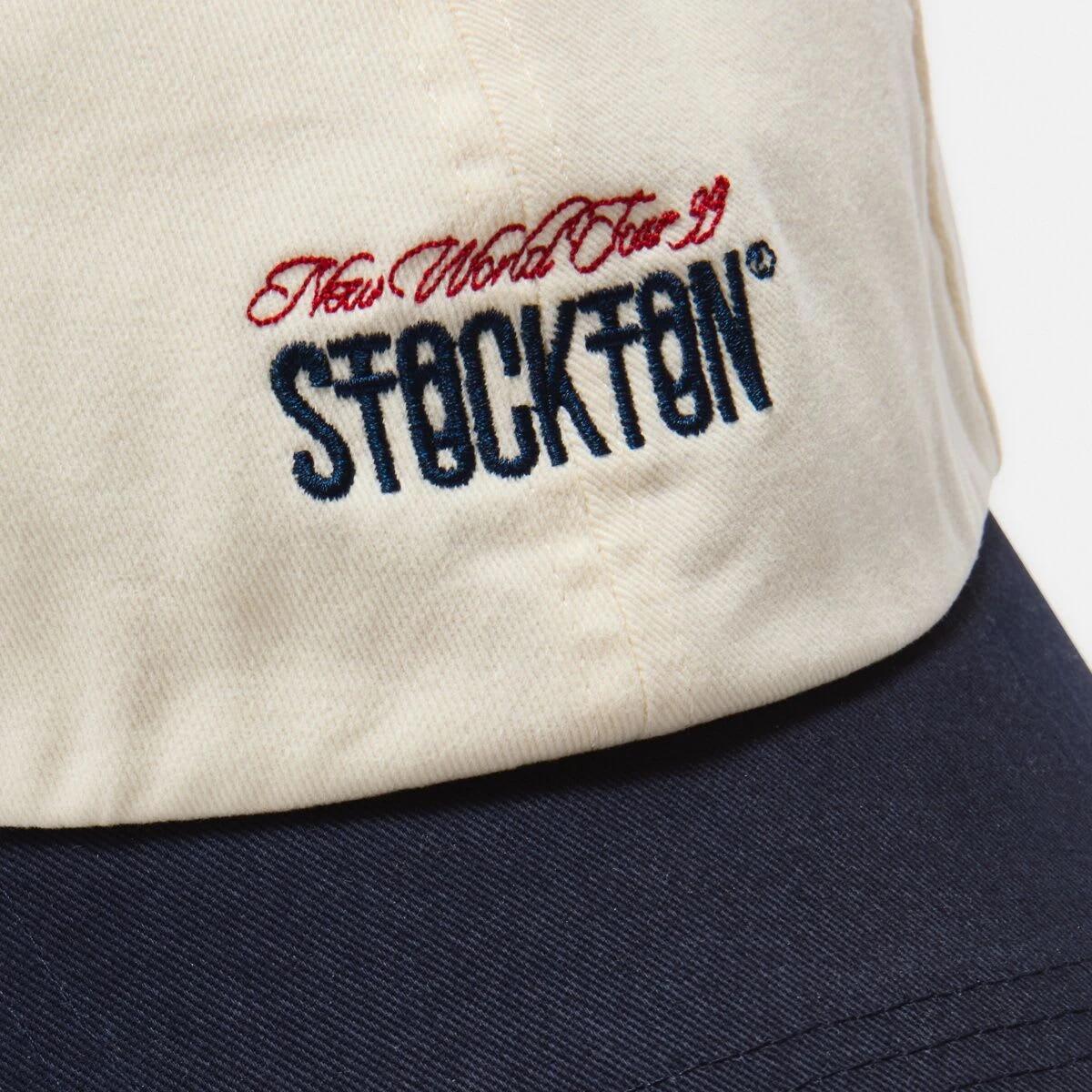3 Dad Cap WHITE STOCKTON, 3 of 3