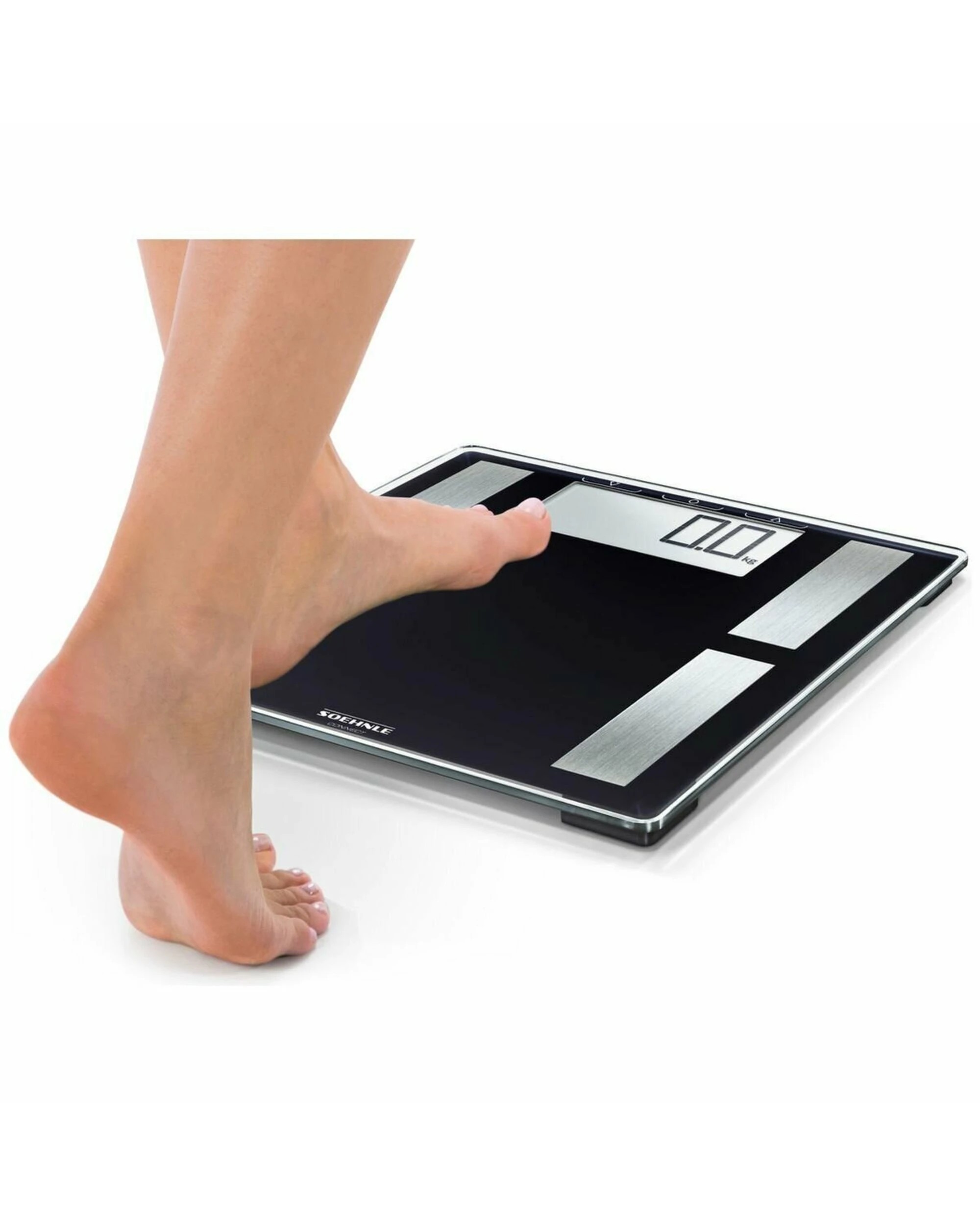 3 Soehnle Shape Sense Connect 50 Digital Bathroom Scales, 3 of 5