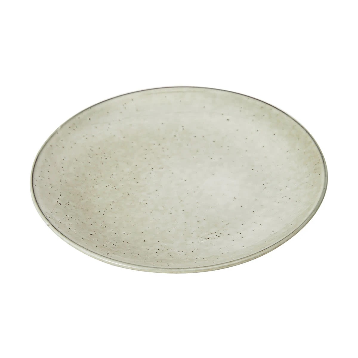 1 Dimpled Dinner Plate, 1 of 5