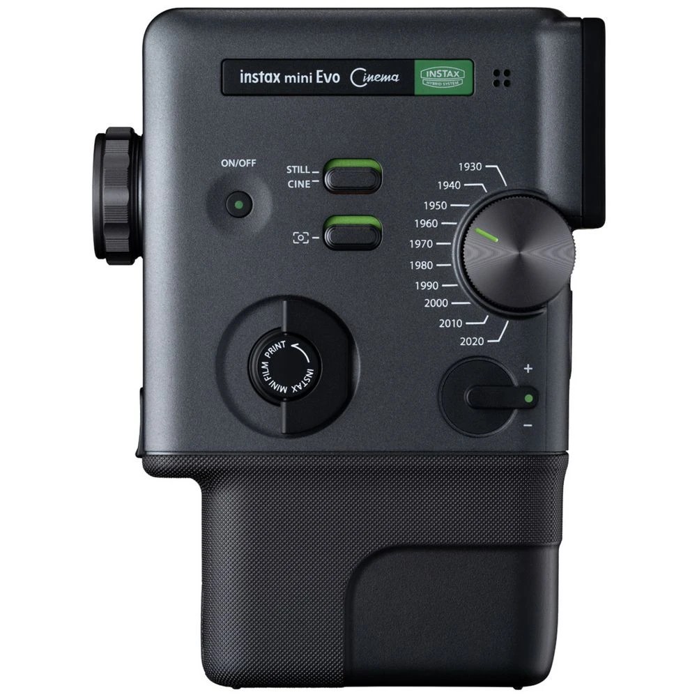 6 FujiFilm INSTAX Mini Evo Cinema Instant Camera, 6 of 10