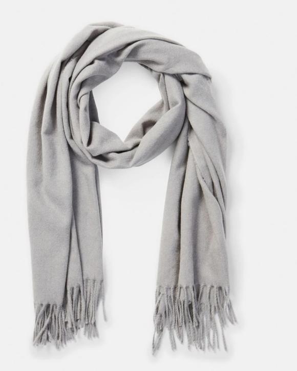 Brushed Wrap Scarf