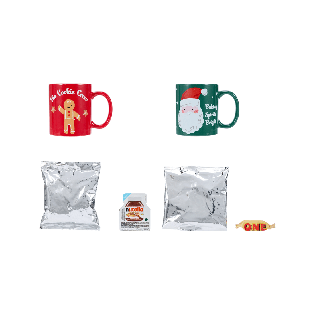 2 Mug Cake Baking Kit - Assorted, 2 of 6