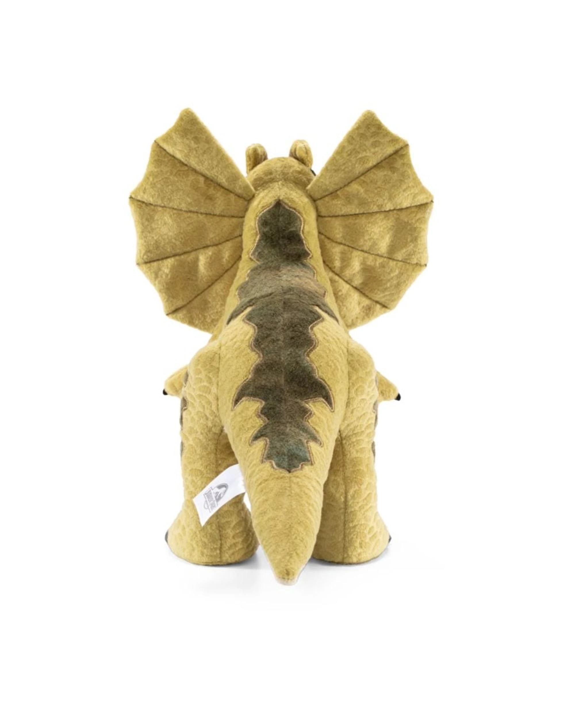 6 Jurassic Park Dilophosaurus Collector Plush, 6 of 6