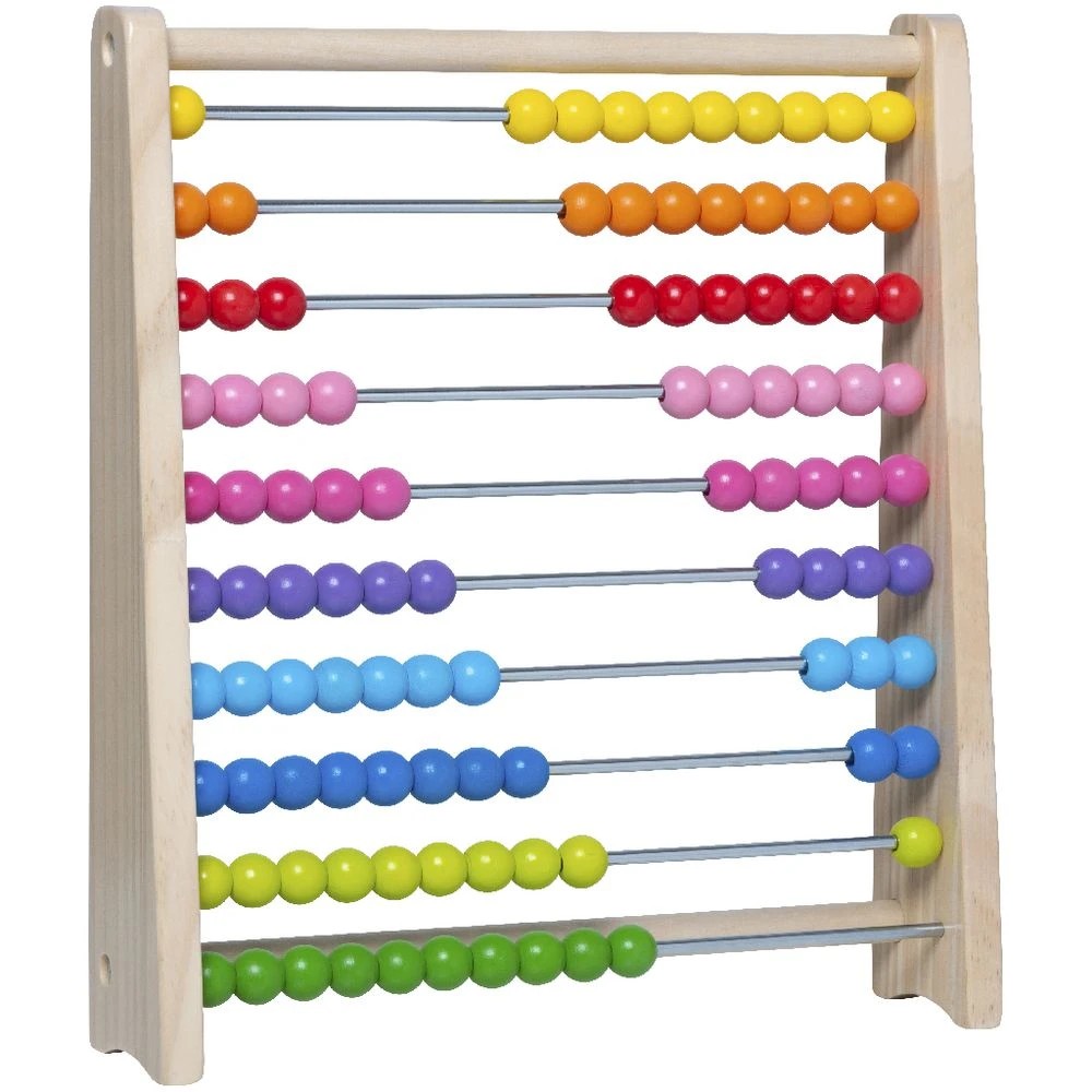 3 Kadink Wooden Abacus, 3 of 3