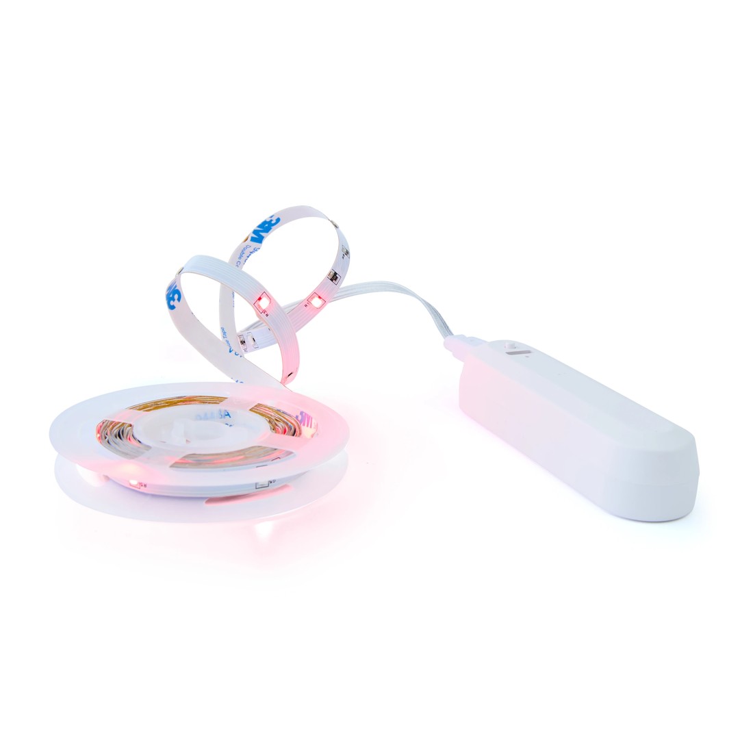 6 3m LED RGB Rechargeable Strip Light, 6 of 9