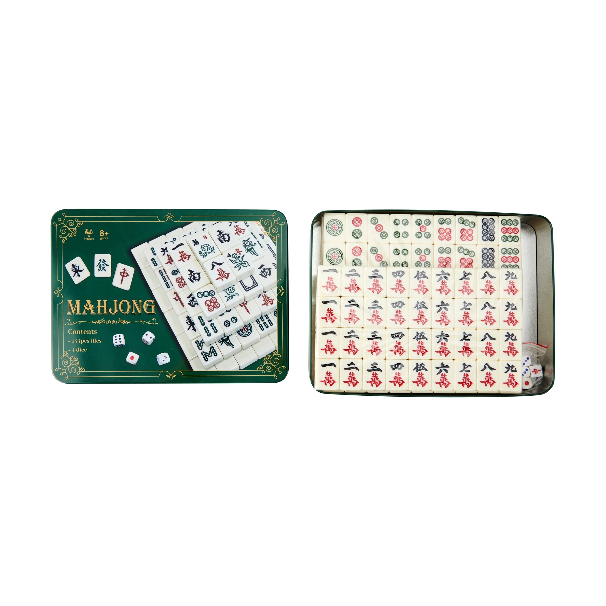 2 Mahjong Game, 2 of 5