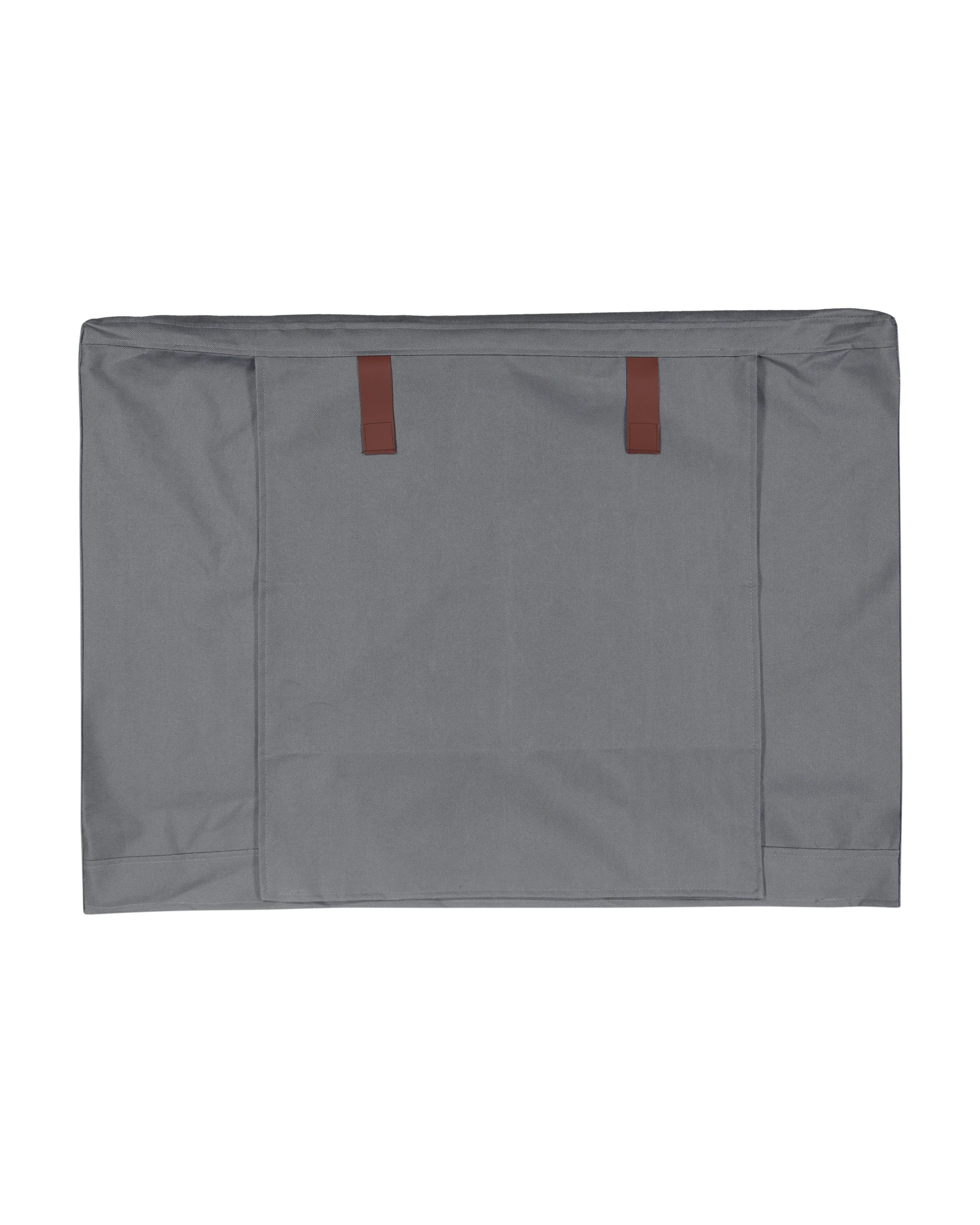 1 Pet Crate Cover - Charcoal, Medium, 1 of 6