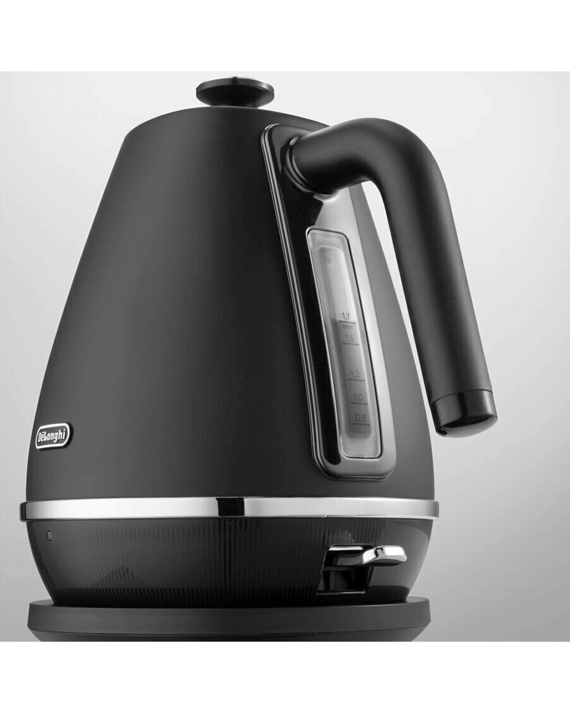5 De'Longhi Distinta Moments Kettle Sunset Black, 5 of 5
