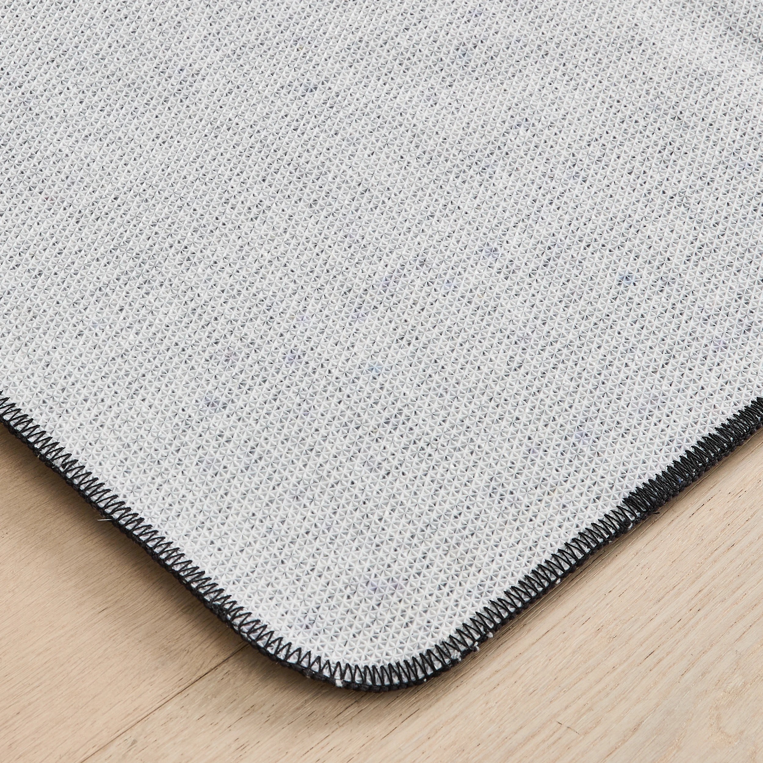 3 Mud Mat - Grey - 80cm x 50cm, 3 of 4