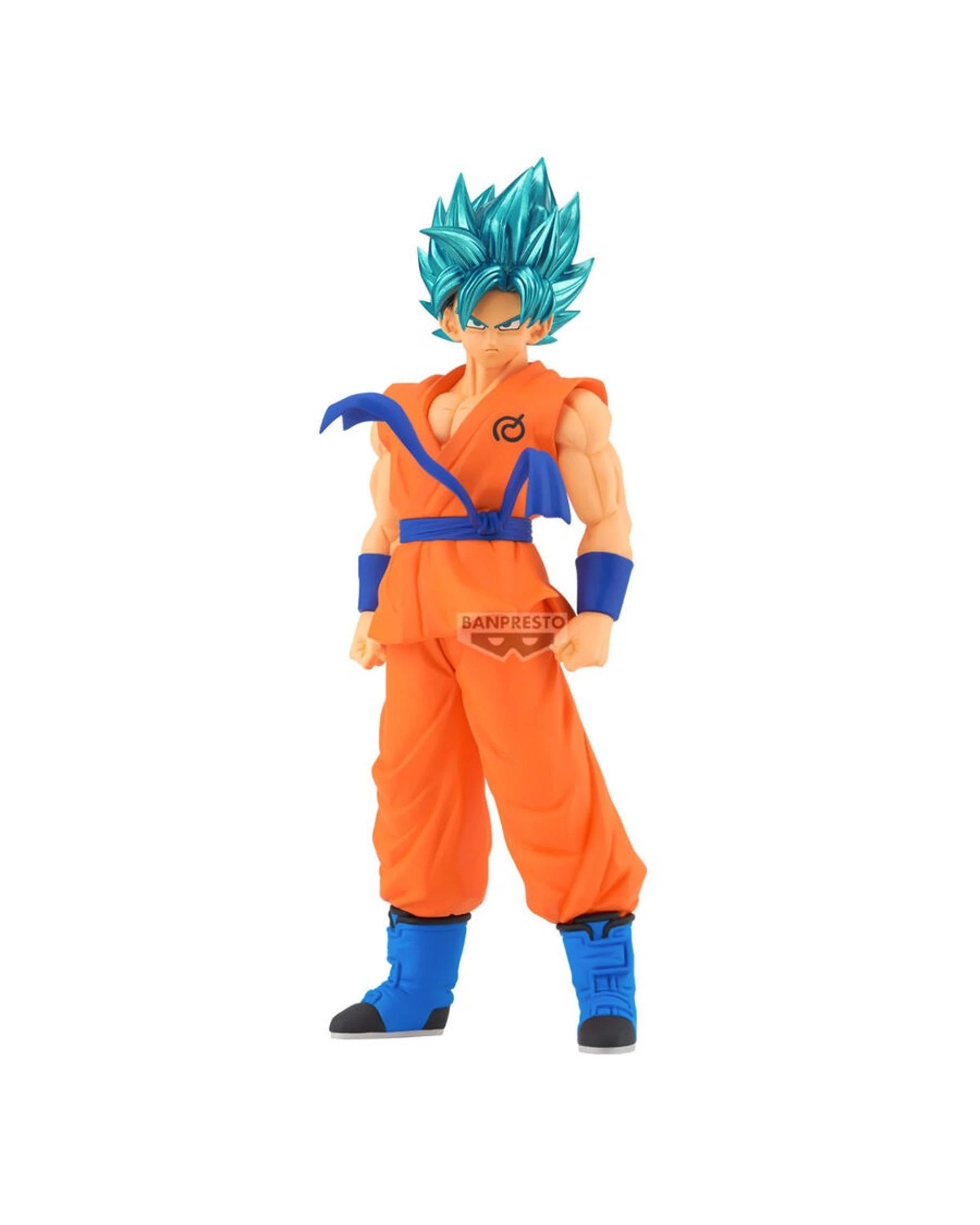 1 Banpresto Dragon Ball Super Blood Of Saiyans Son Goku Figure, 1 of 5