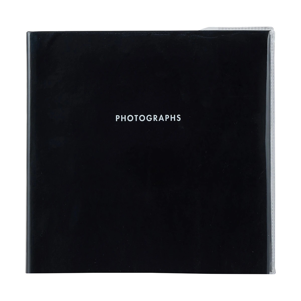1 Photo Album - Black, 1 of 7
