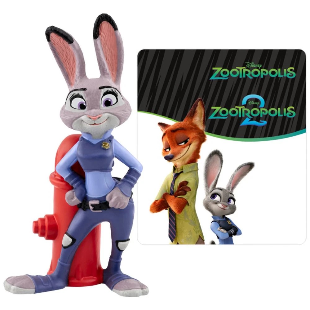3 Tonie Audio Character Zootropolis Judy Hopps, 3 of 6