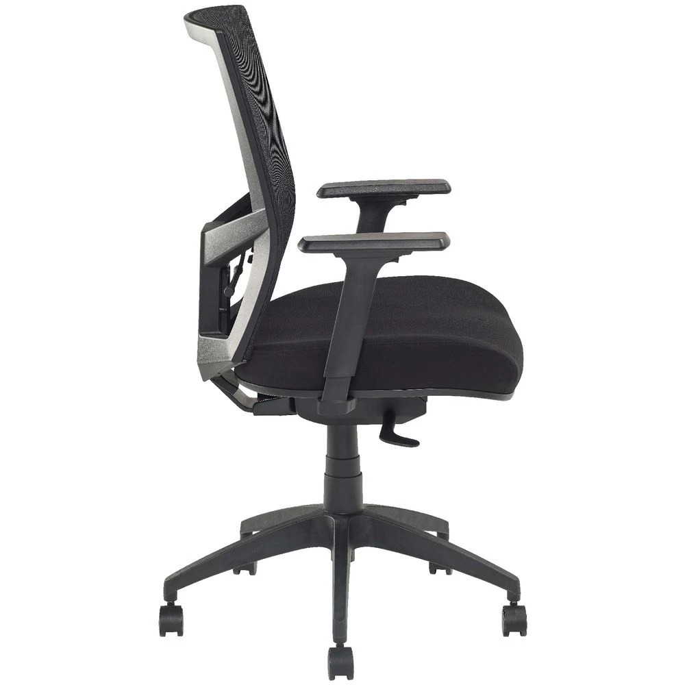 6 Pago Radar III Mesh Ergonomic Chair Black Ergonomic Chairs and Desk Chairs, 6 of 10