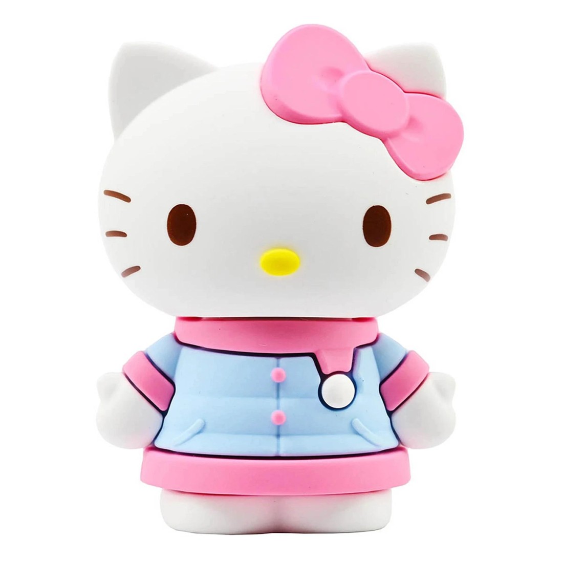 10 Hello Kitty 7cm Figurine - Assorted* - Multi, 10 of 10