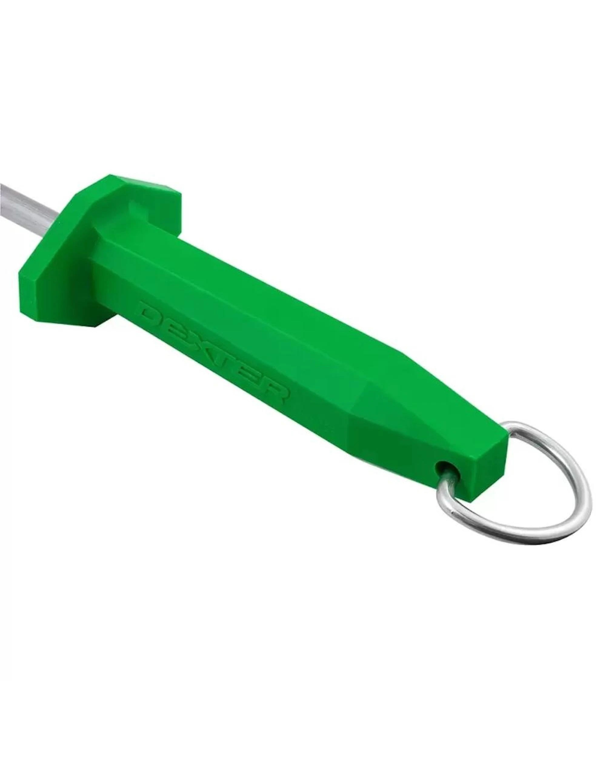 3 Dexter Russell 25cm Course No Work Sharpening Steel 02647  07830, 3 of 4