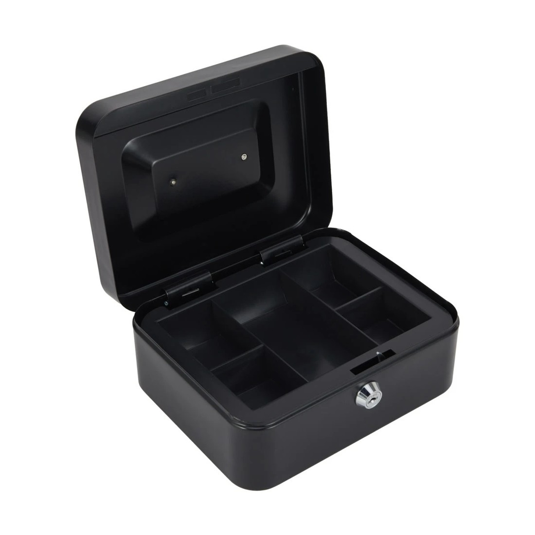 3 Cash Box with Key, 3 of 9