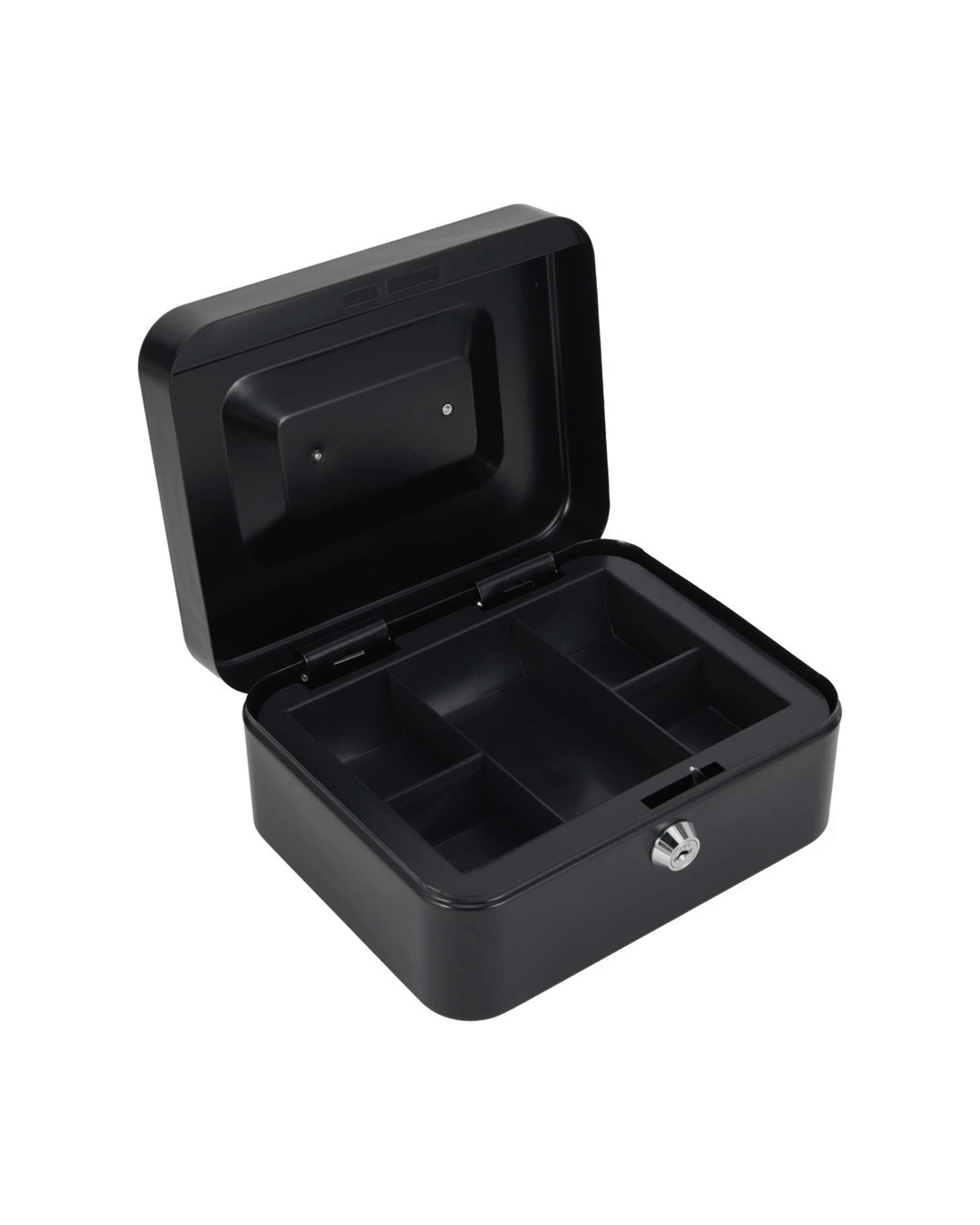 3 Cash Box with Key, 3 of 9