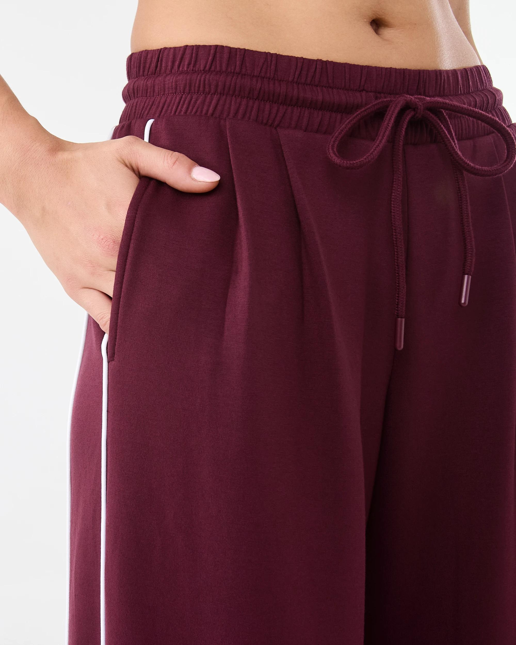 6 Side Pipe Pants Red Royale, 6 of 7