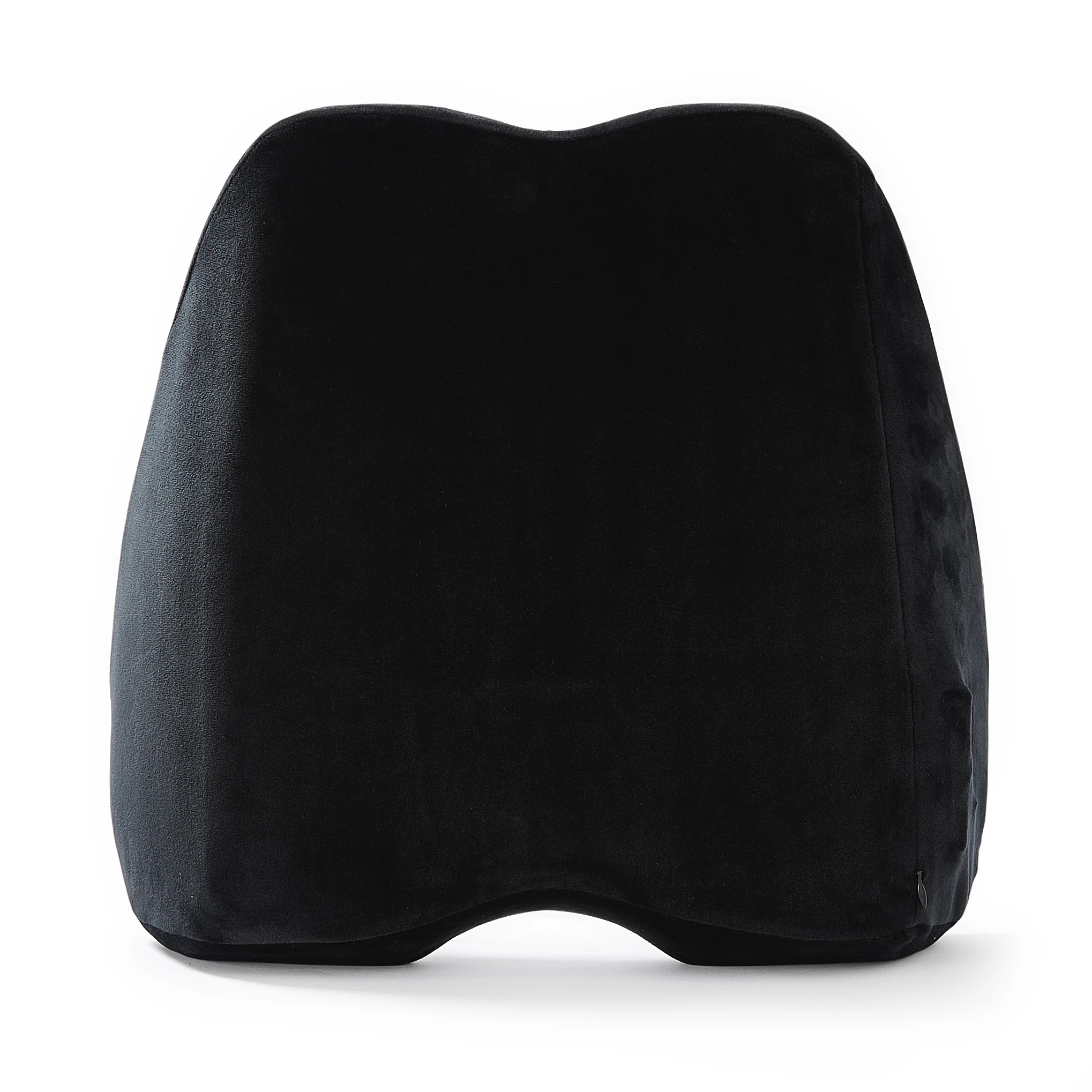 6 Memory Foam Back Massager - Black, 6 of 10