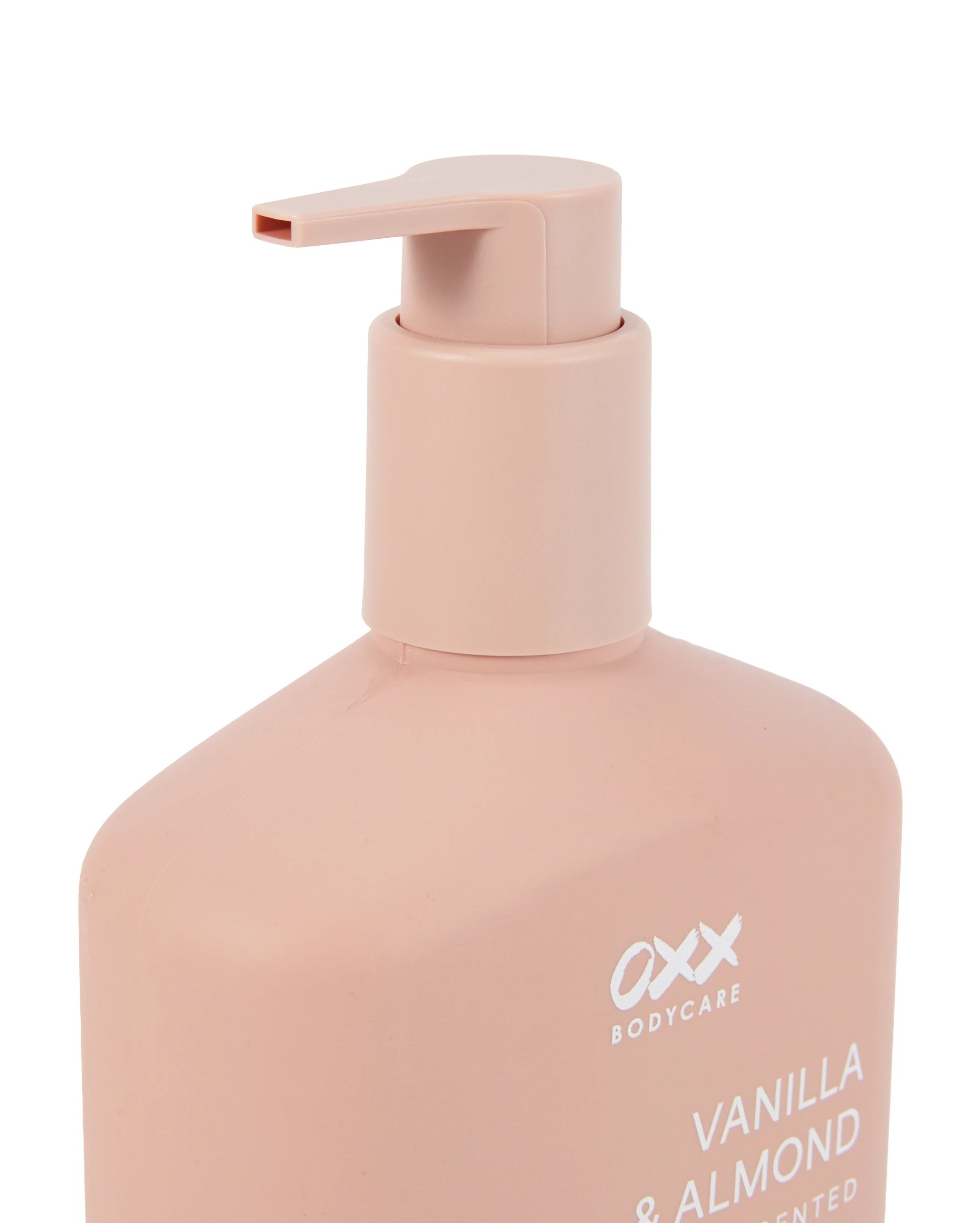 2 OXX Bodycare Hand and Body Wash 500ml - Vanilla and Almond Scented, 2 of 3