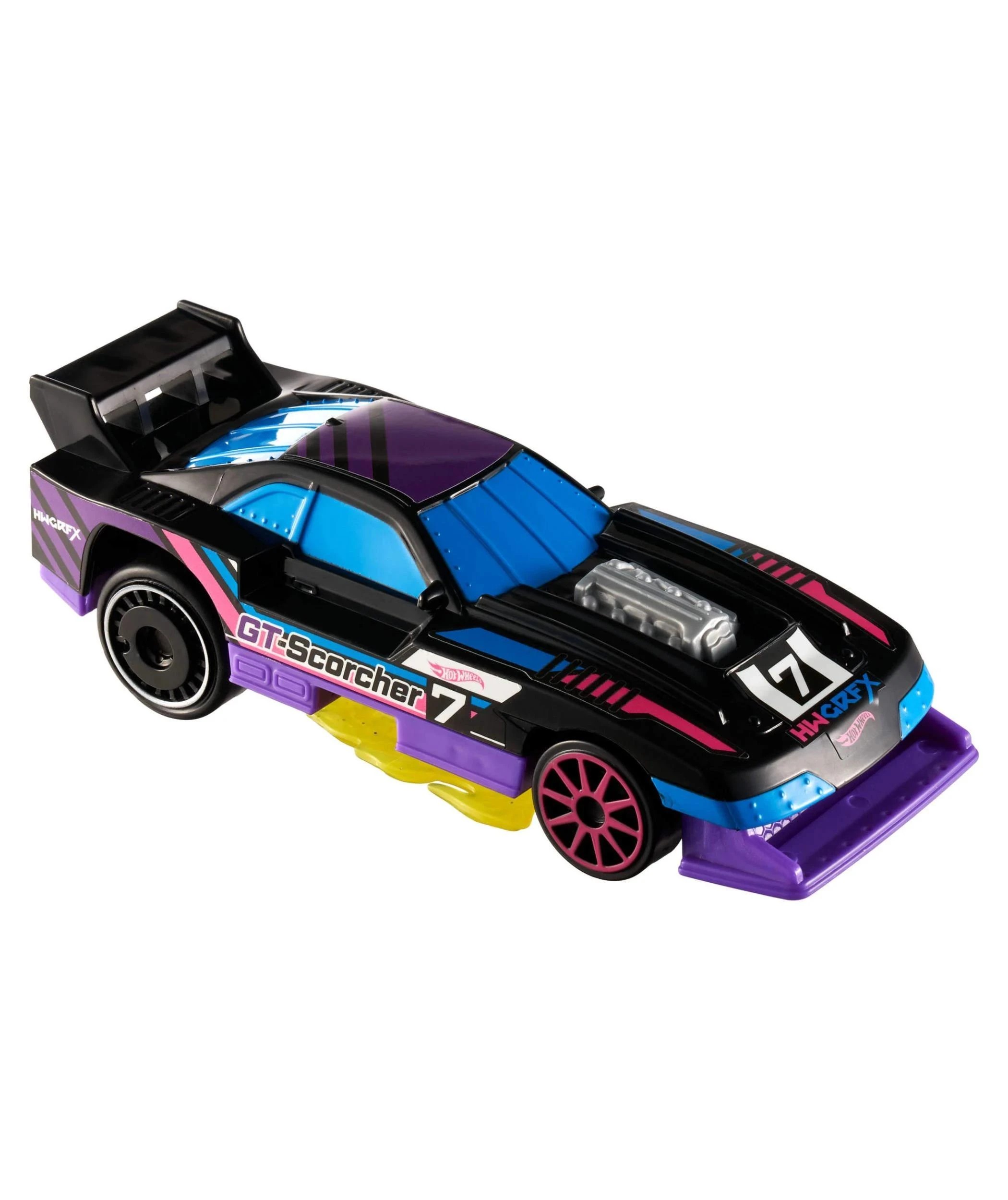 3 Hot Wheels 'Let's Race' Activate! Vehicle - Assorted - Multi, 3 of 4