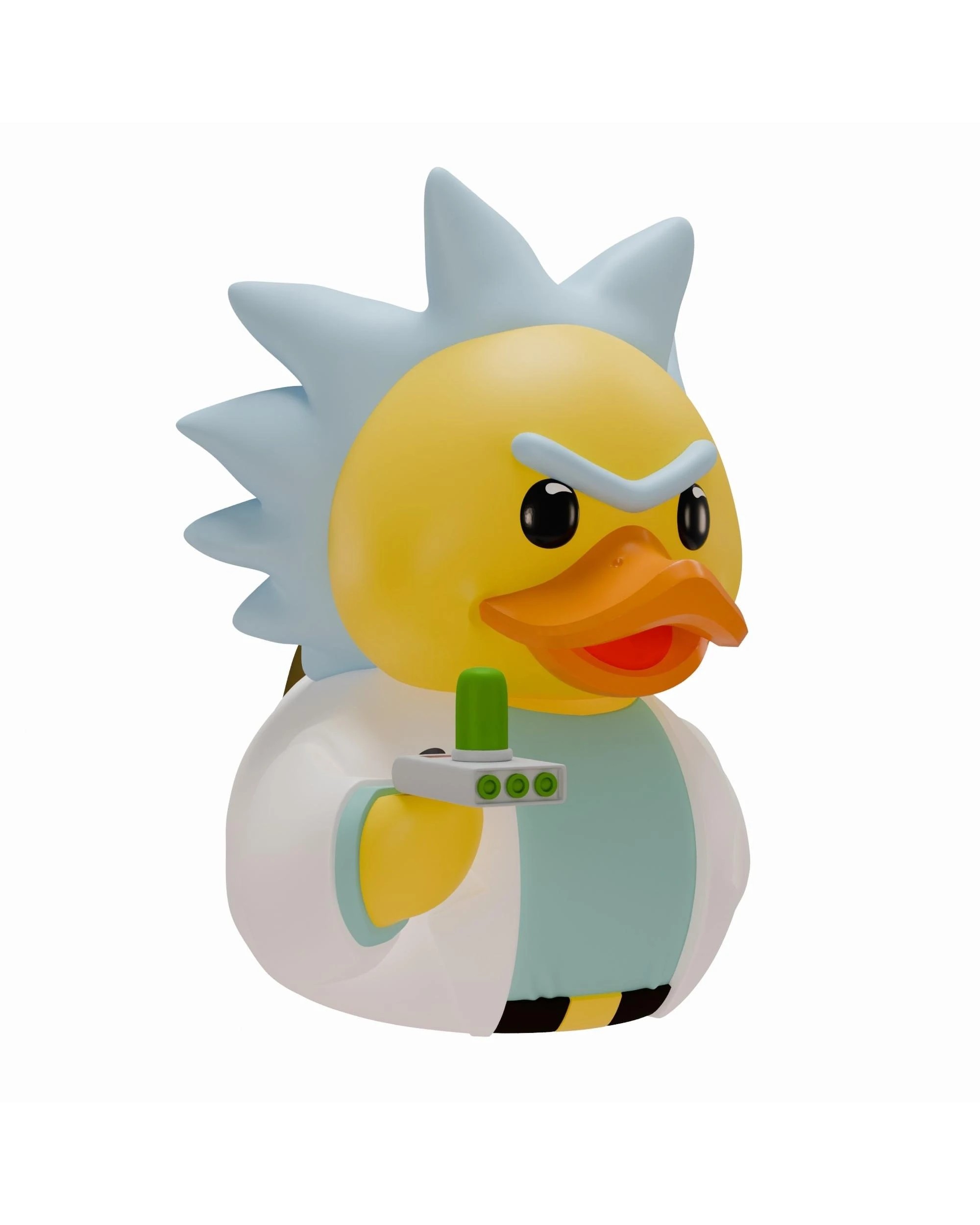 3 TUBBZ Rick and Morty Rick Sanchez Collector's Edition Cosplaying Duck Figure, 3 of 6