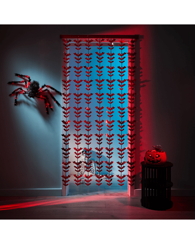 Red Bat Foil Cur