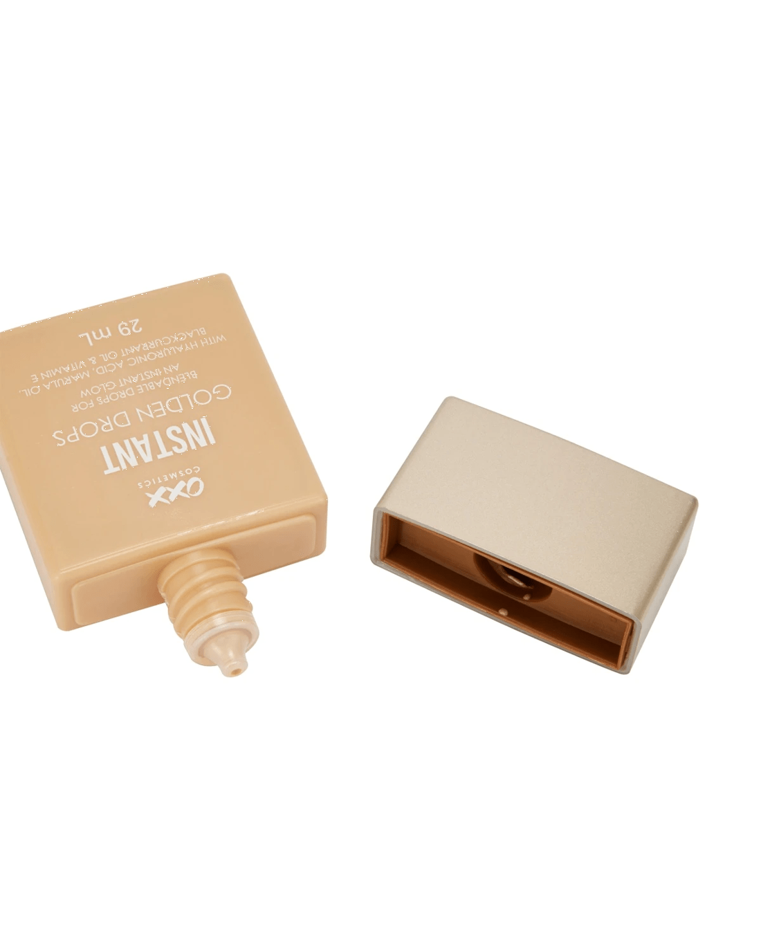 4 OXX Cosmetics Instant Golden Drops - Champagne, 4 of 5