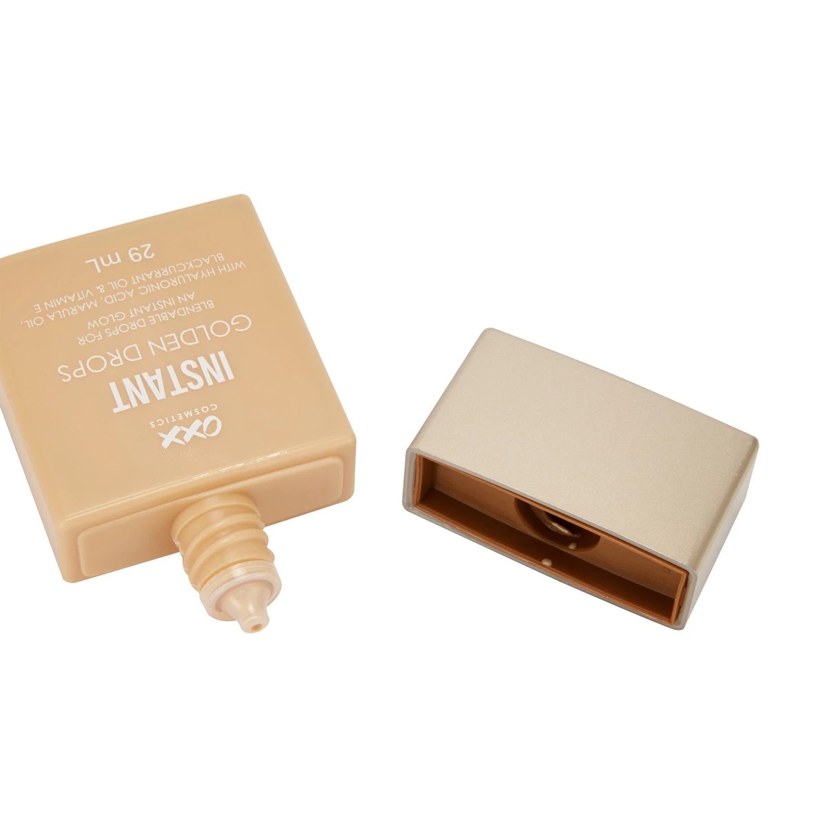 4 OXX Cosmetics Instant Golden Drops - Champagne, 4 of 5