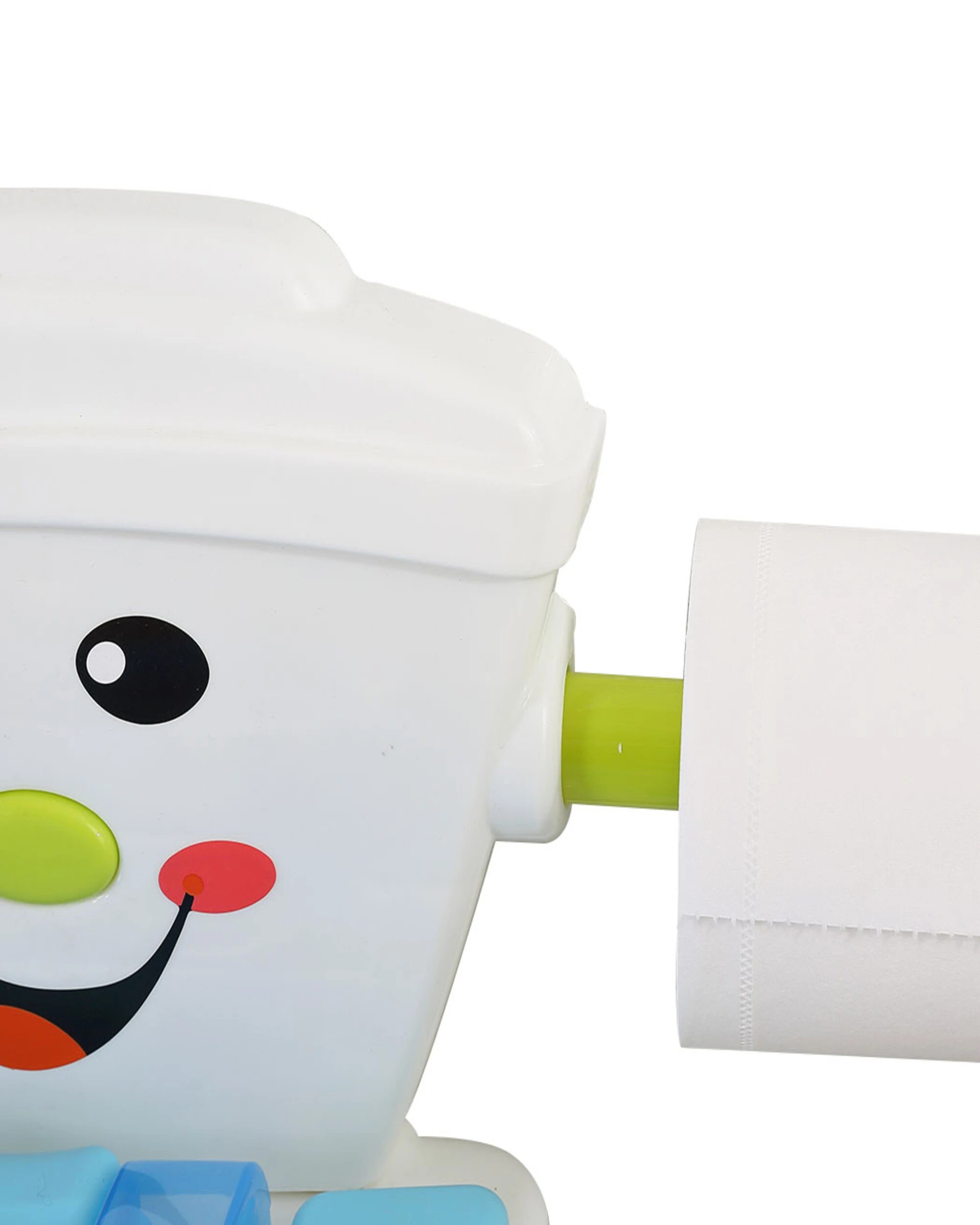 3 Bopeep Kids Potty Trainer Blue, 3 of 7