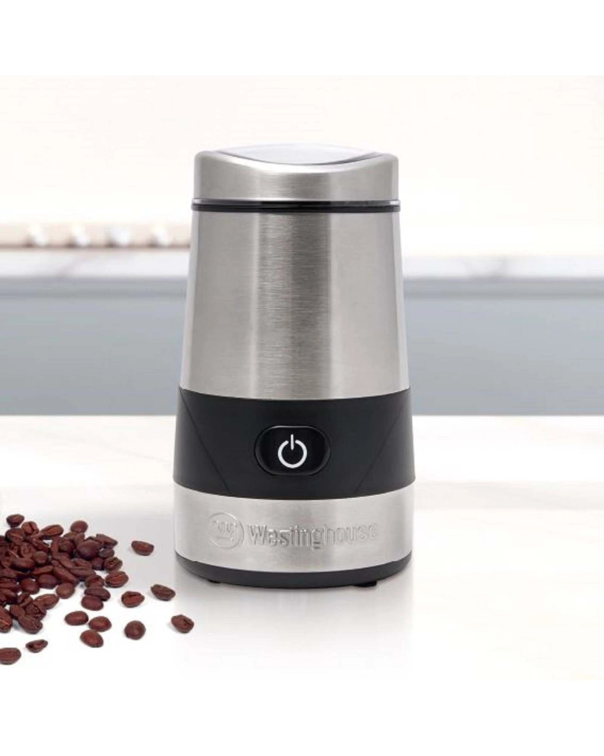 5 Westinghouse Stainless Steel Electric Grinder with 200W Power, 5 of 7