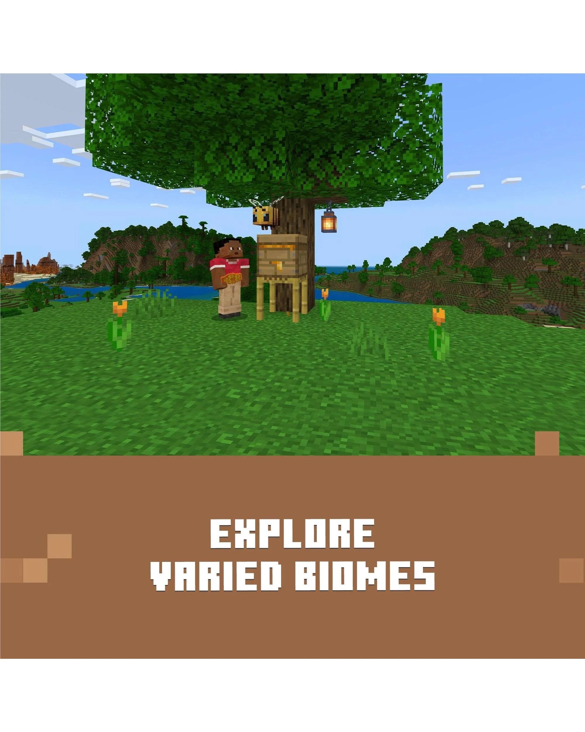 7 Mojang Minecraft + 3500 Minecoins Bundle - Xbox Series X, Xbox One, 7 of 10