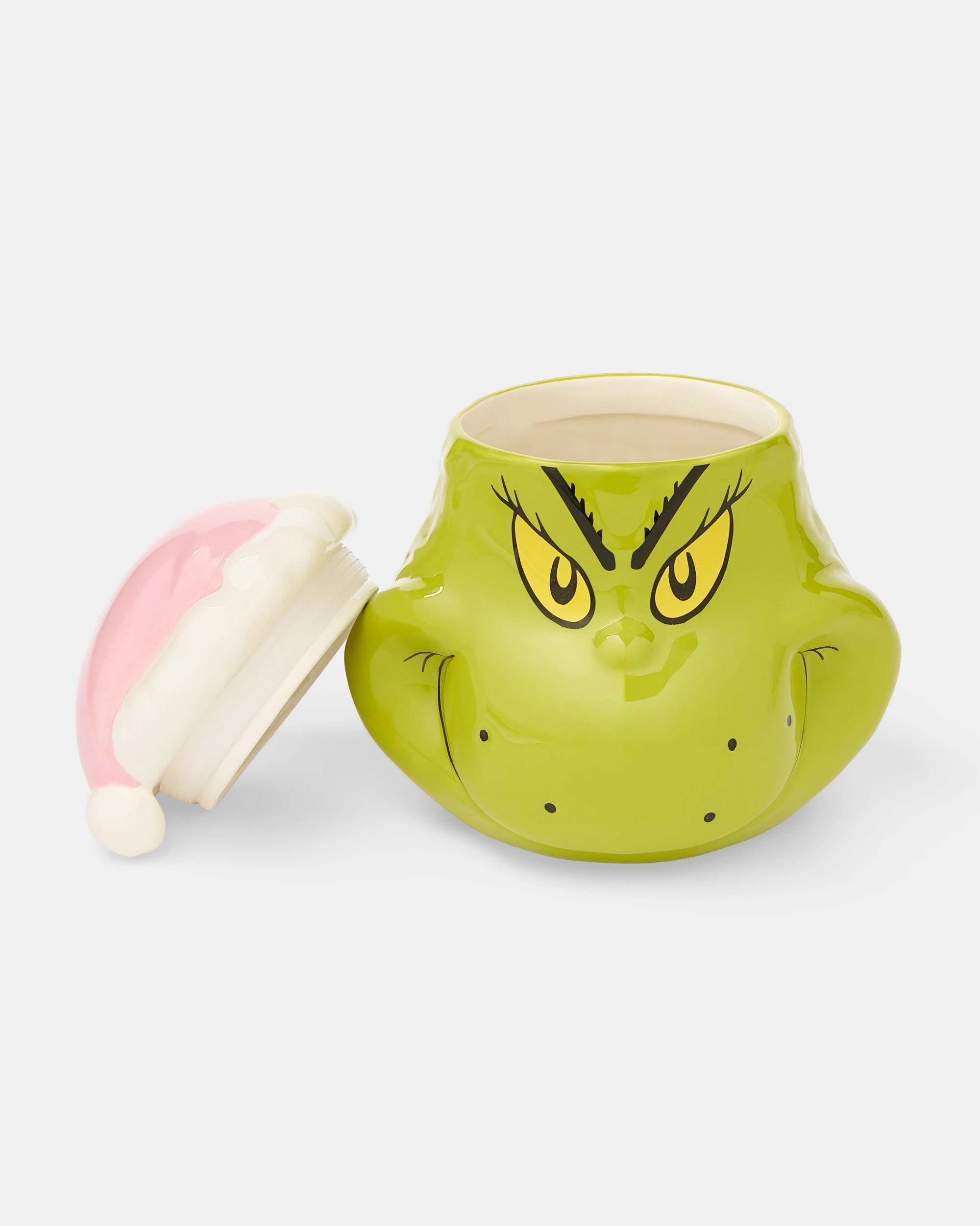 3 The Grinch Cookie Jar, 3 of 3