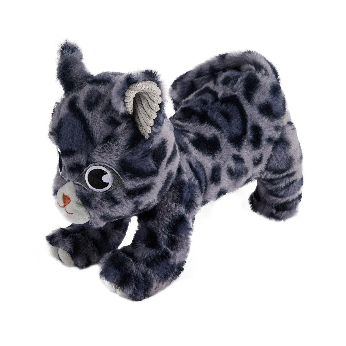 1 Pet Toy Plush Leopard, 1 of 8