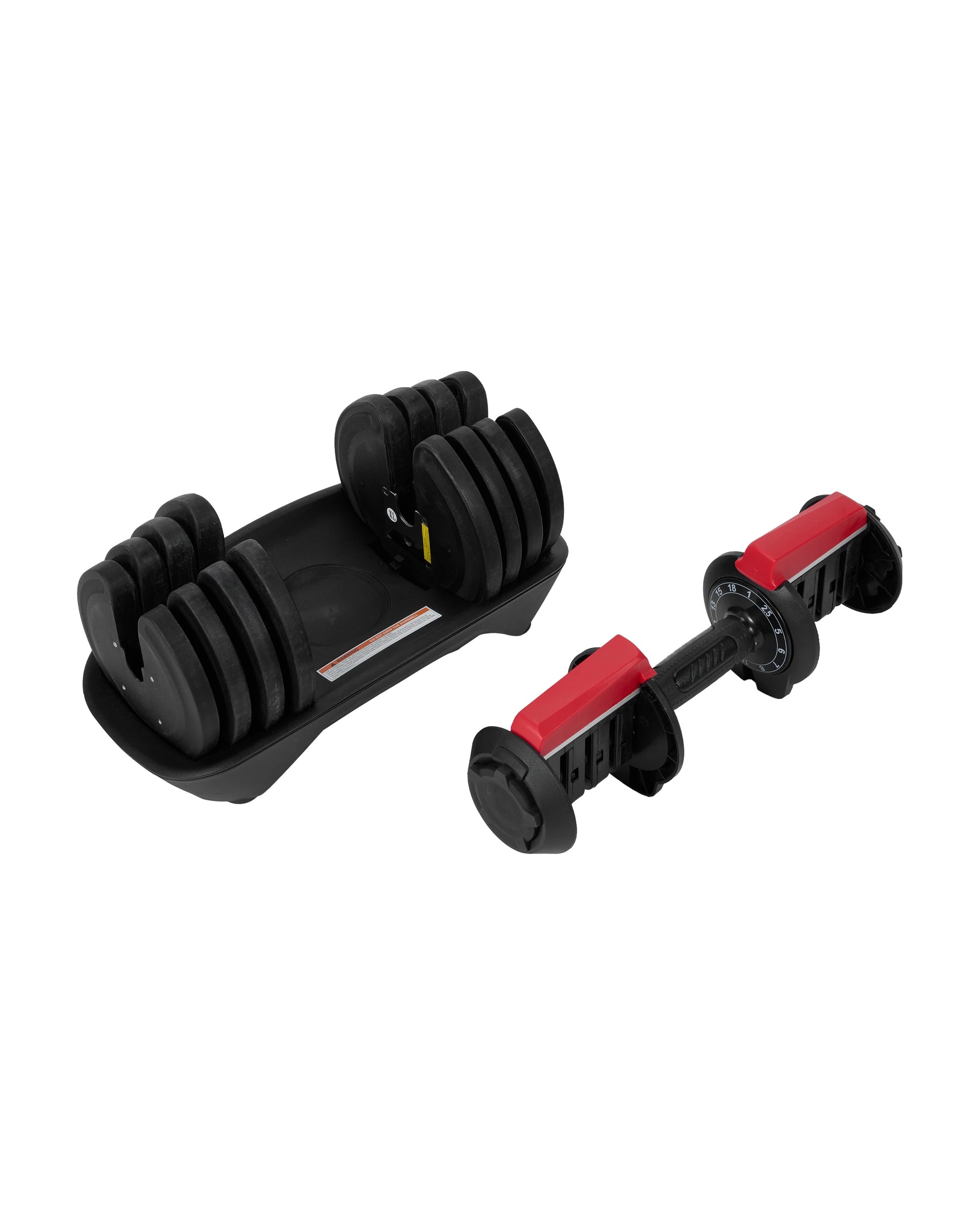 6 Adjustable Dumbbell, 6 of 8