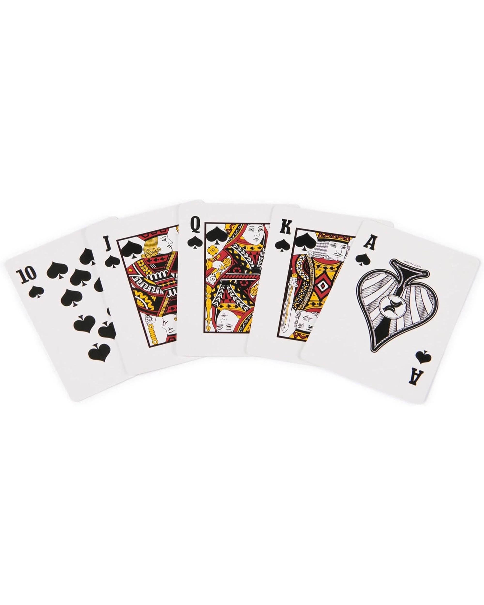 4 Cardinal Classic 11.5GM 300 Piece Professional Poker Set, 4 of 8