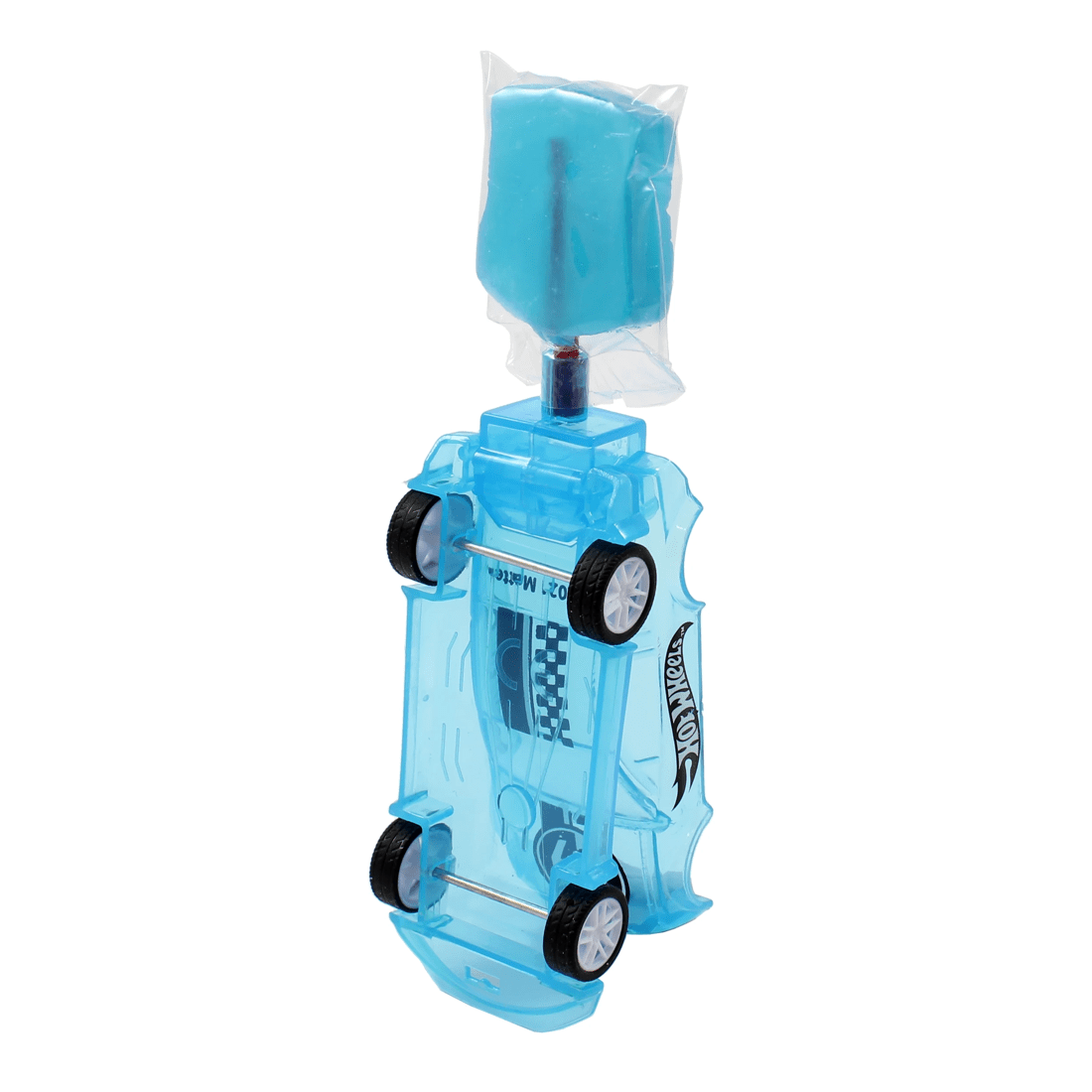 4 Park Avenue Hot Wheels 10 Pack Car Pops With Lollipop & Whistle 100g - Assorted, 4 of 10