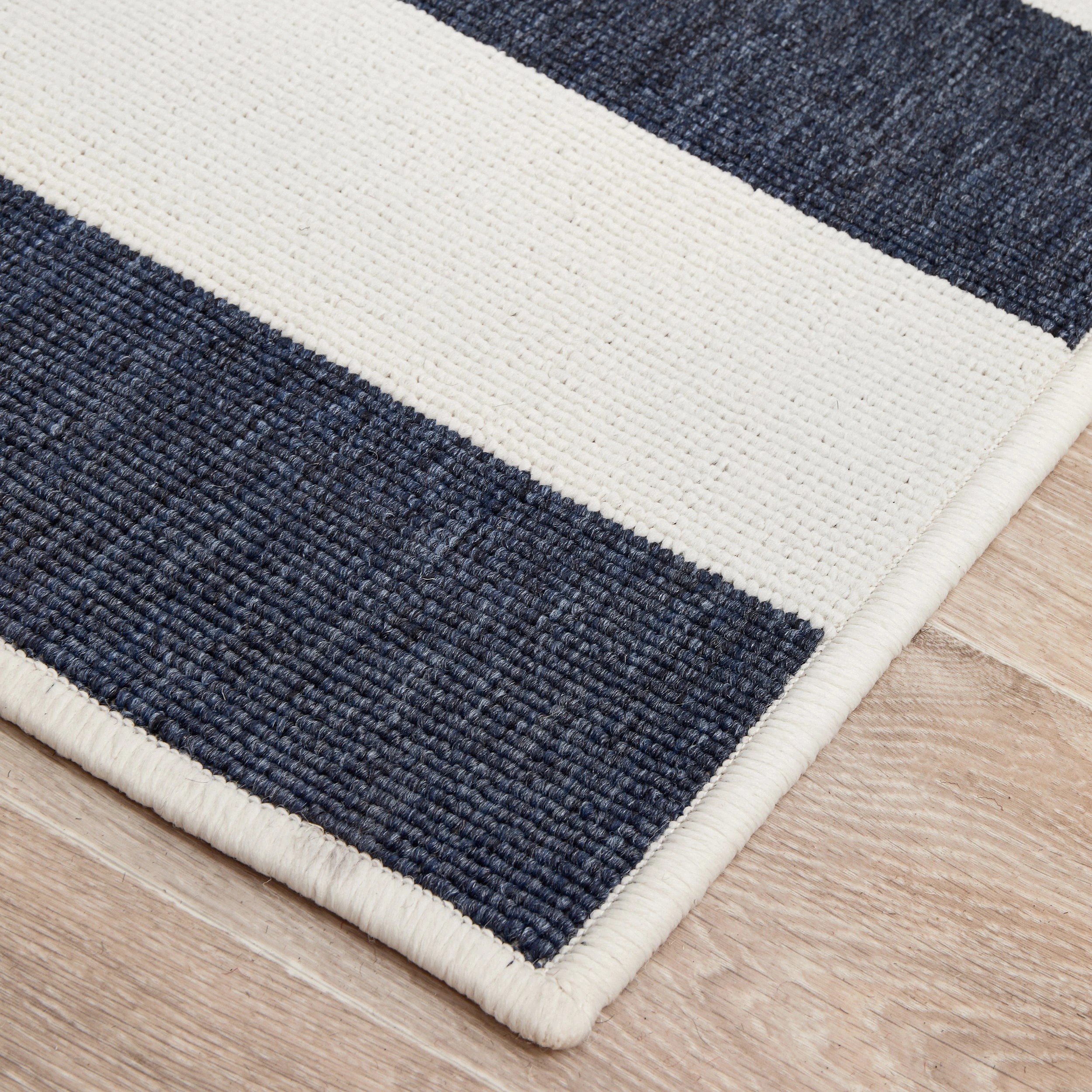 5 Common Ground Rugs Coastline 4444 280x190cm - Blue, 5 of 9